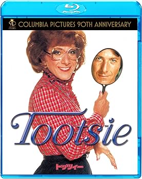 トッツィーTOOTSIE USオリジナル映画ポスター